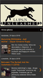 Mobile Screenshot of lupusunleashed.blogspot.com