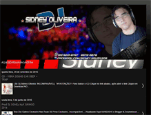 Tablet Screenshot of djsidney-remix.blogspot.com