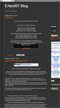 Mobile Screenshot of erfan-007.blogspot.com
