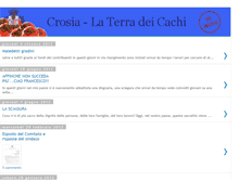 Tablet Screenshot of crosialaterradeicachi.blogspot.com