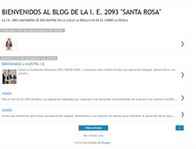 Tablet Screenshot of ie2093santarosa.blogspot.com