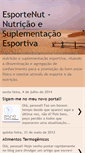 Mobile Screenshot of esportenut.blogspot.com