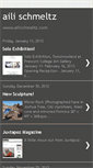 Mobile Screenshot of ailischmeltz.blogspot.com