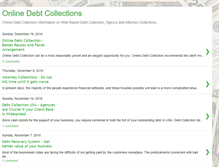 Tablet Screenshot of debt-collection-usa.blogspot.com