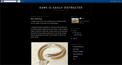 Desktop Screenshot of daws-is-easily-distracted.blogspot.com