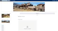 Desktop Screenshot of 3traders.blogspot.com