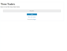 Tablet Screenshot of 3traders.blogspot.com