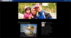 Desktop Screenshot of kedaiibu.blogspot.com