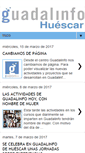 Mobile Screenshot of guadahuescar.blogspot.com