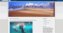 Desktop Screenshot of cassinogoodfellas.blogspot.com