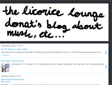 Tablet Screenshot of licoricelounge.blogspot.com