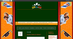 Desktop Screenshot of ong-colombia.blogspot.com