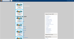 Desktop Screenshot of adsensekebumen.blogspot.com