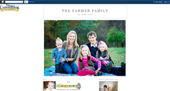 Desktop Screenshot of farmerfemales.blogspot.com