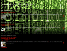 Tablet Screenshot of innovandolatecnologia.blogspot.com