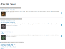 Tablet Screenshot of angelica-rente.blogspot.com