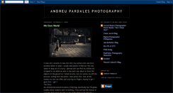 Desktop Screenshot of andreupardales.blogspot.com
