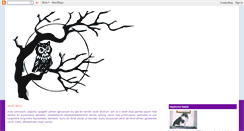 Desktop Screenshot of baykusunkaralamadefteri.blogspot.com