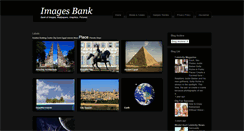 Desktop Screenshot of imagesbanks.blogspot.com