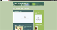 Desktop Screenshot of elieltonvalente.blogspot.com