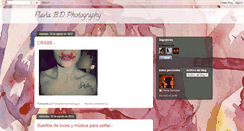 Desktop Screenshot of flaviabdphotos.blogspot.com