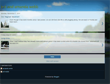 Tablet Screenshot of jawebbfamily.blogspot.com