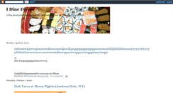 Desktop Screenshot of idinedivine.blogspot.com