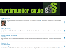 Tablet Screenshot of furthmueller-sv.blogspot.com