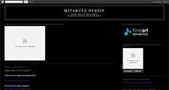 Desktop Screenshot of mkatana.blogspot.com