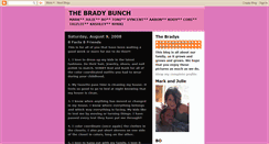 Desktop Screenshot of bradwas.blogspot.com