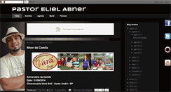 Desktop Screenshot of prelielabner.blogspot.com