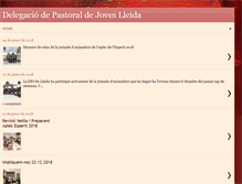 Tablet Screenshot of dpjlleida.blogspot.com