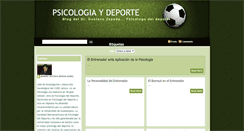 Desktop Screenshot of bitacoradegustavozepeda.blogspot.com