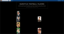 Desktop Screenshot of hairstylefootball-bodong.blogspot.com