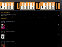 Tablet Screenshot of jama10.blogspot.com