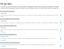 Tablet Screenshot of fitforhim.blogspot.com