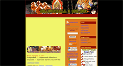 Desktop Screenshot of dragonballz-z.blogspot.com