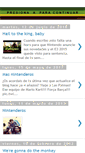 Mobile Screenshot of pressatocontinue.blogspot.com
