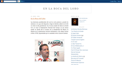 Desktop Screenshot of boca-lobo.blogspot.com
