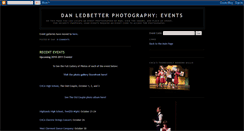 Desktop Screenshot of dlphotoevents.blogspot.com