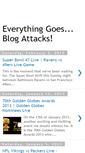 Mobile Screenshot of blog-attacks.blogspot.com