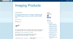 Desktop Screenshot of imagingproducts.blogspot.com