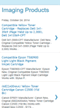 Mobile Screenshot of imagingproducts.blogspot.com