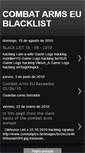 Mobile Screenshot of clanhackscombatarmseu.blogspot.com