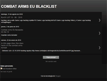 Tablet Screenshot of clanhackscombatarmseu.blogspot.com