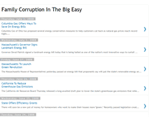 Tablet Screenshot of familycorruptioninthebigeasy.blogspot.com