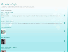 Tablet Screenshot of modestyinfashion.blogspot.com