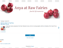 Tablet Screenshot of anyaladra.blogspot.com