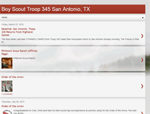 Tablet Screenshot of boyscouttroop345.blogspot.com
