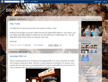 Tablet Screenshot of bbqtour11.blogspot.com